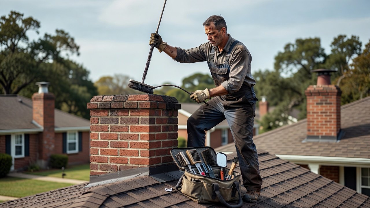 Chimney Sweep in Tappan, NY