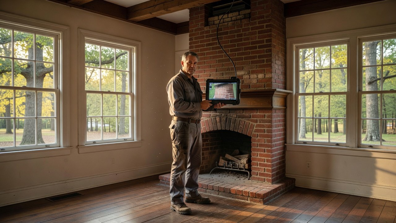 Choosing Wisely for a Level 2 Chimney Inspection Tappan NY: 2026 Guide for West Nyack Residents