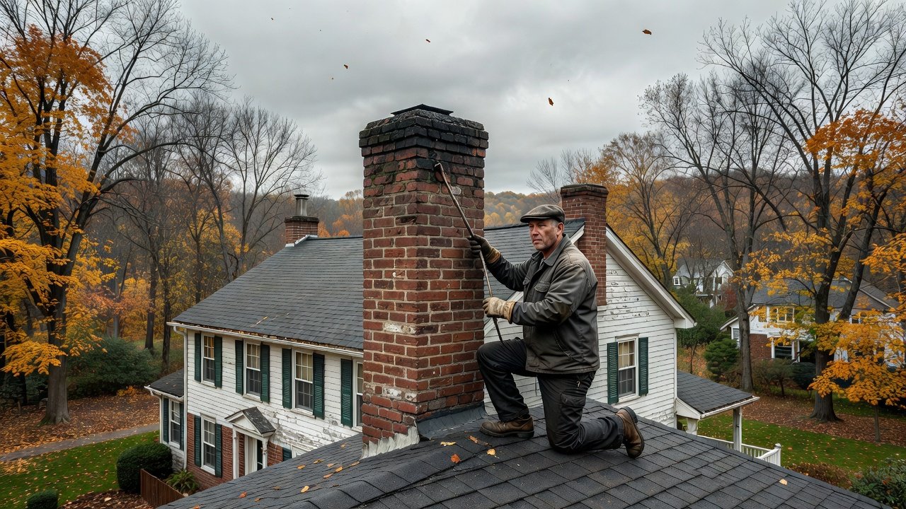 Smart Chimney Inspection Sparkill NY: 2026 Guide for Palisades Residents