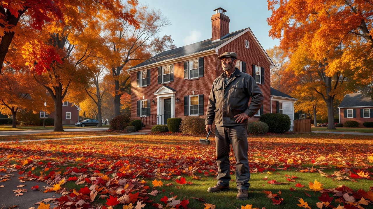 Chimney Sweep in Tappan